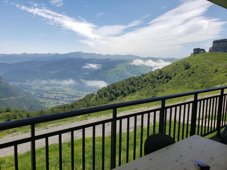 Vue Panoramique Sur Les Pyrenees Apartment แซ็งต์-ลารีย์-ซูว์ลอง ภายนอก รูปภาพ