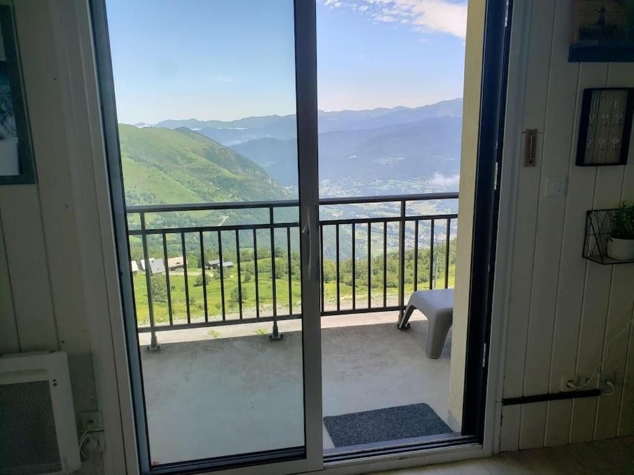 Vue Panoramique Sur Les Pyrenees Apartment แซ็งต์-ลารีย์-ซูว์ลอง ภายนอก รูปภาพ