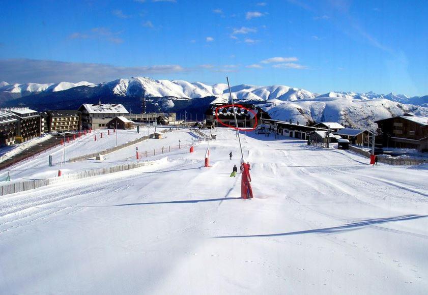 Vue Panoramique Sur Les Pyrenees Apartment แซ็งต์-ลารีย์-ซูว์ลอง ภายนอก รูปภาพ