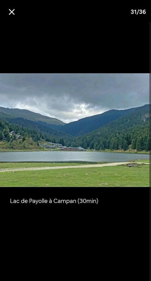 Vue Panoramique Sur Les Pyrenees Apartment แซ็งต์-ลารีย์-ซูว์ลอง ภายนอก รูปภาพ