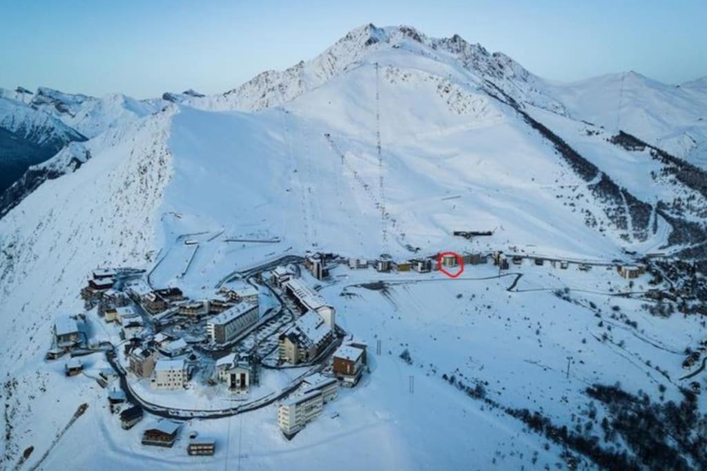 Vue Panoramique Sur Les Pyrenees Apartment แซ็งต์-ลารีย์-ซูว์ลอง ภายนอก รูปภาพ