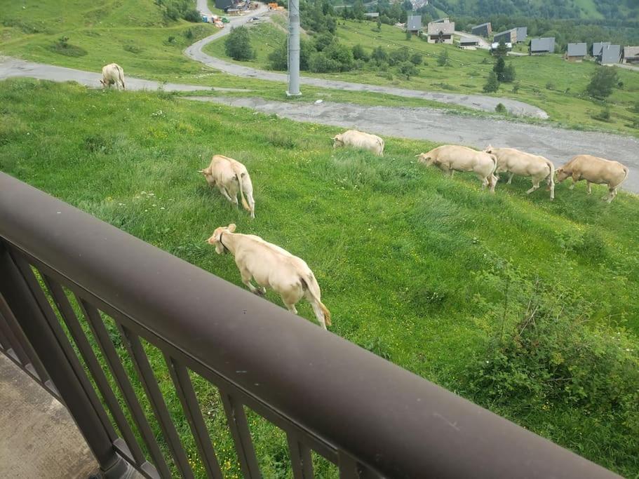 Vue Panoramique Sur Les Pyrenees Apartment แซ็งต์-ลารีย์-ซูว์ลอง ภายนอก รูปภาพ