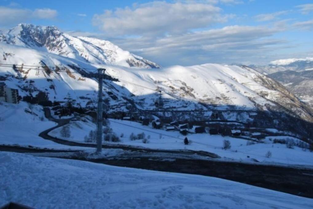 Vue Panoramique Sur Les Pyrenees Apartment แซ็งต์-ลารีย์-ซูว์ลอง ภายนอก รูปภาพ