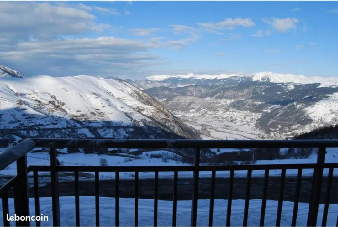 Vue Panoramique Sur Les Pyrenees Apartment แซ็งต์-ลารีย์-ซูว์ลอง ภายนอก รูปภาพ
