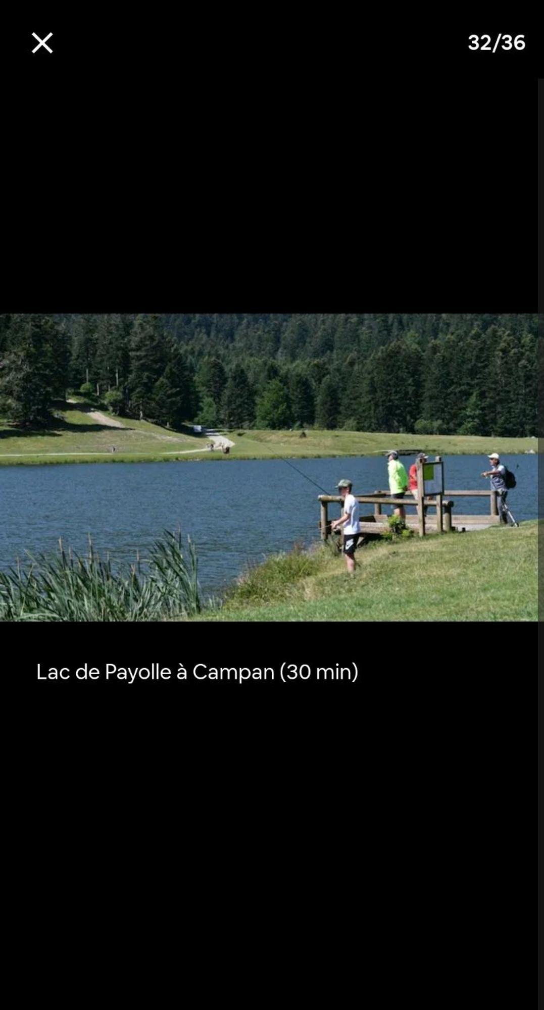 Vue Panoramique Sur Les Pyrenees Apartment แซ็งต์-ลารีย์-ซูว์ลอง ภายนอก รูปภาพ